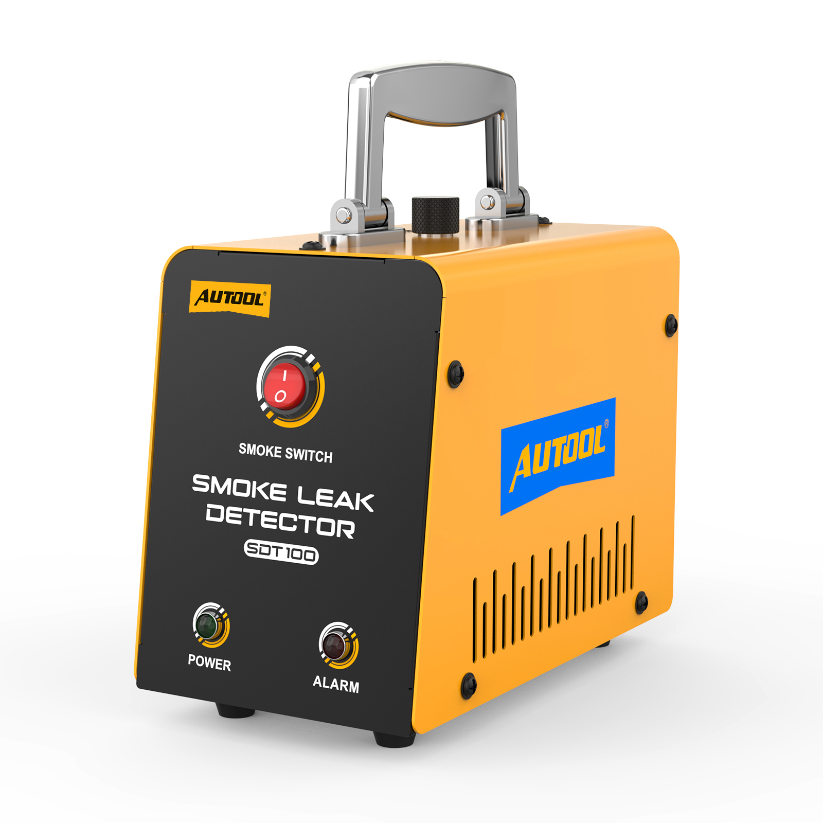 AUTOOL Smoke Machine Leak Dete - огляд і ціна Smoke Leak Detector