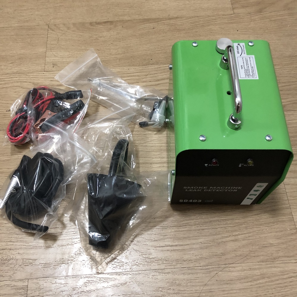 Auto X car smoke detector with - огляд і ціна Smoke Leak Detector