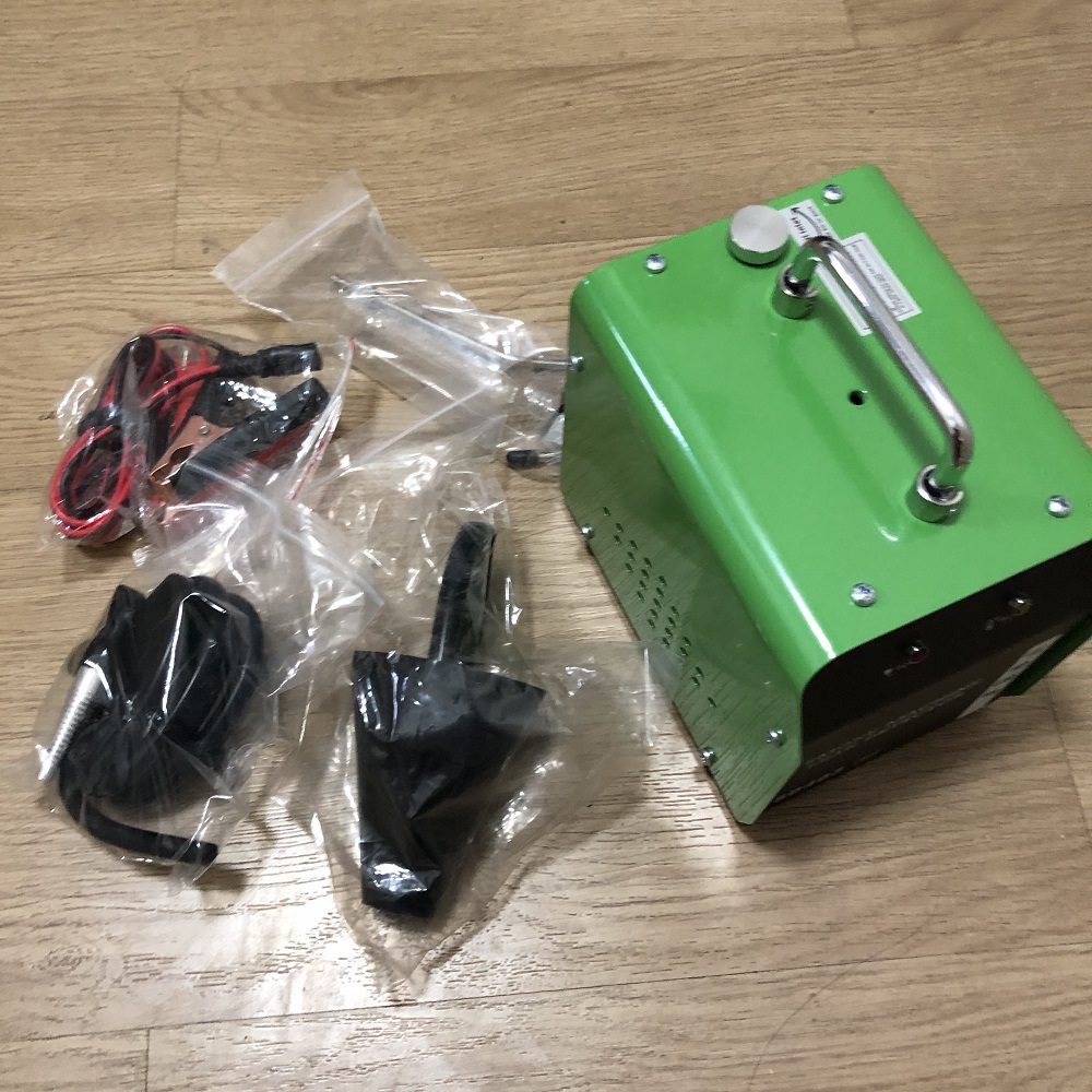 Auto X car smoke detector with - огляд і ціна Smoke Leak Detector